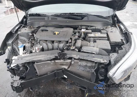 2024 Kia Forte Gt-Line из США, поврежденный, VIN 3KPF54ADXRE791811